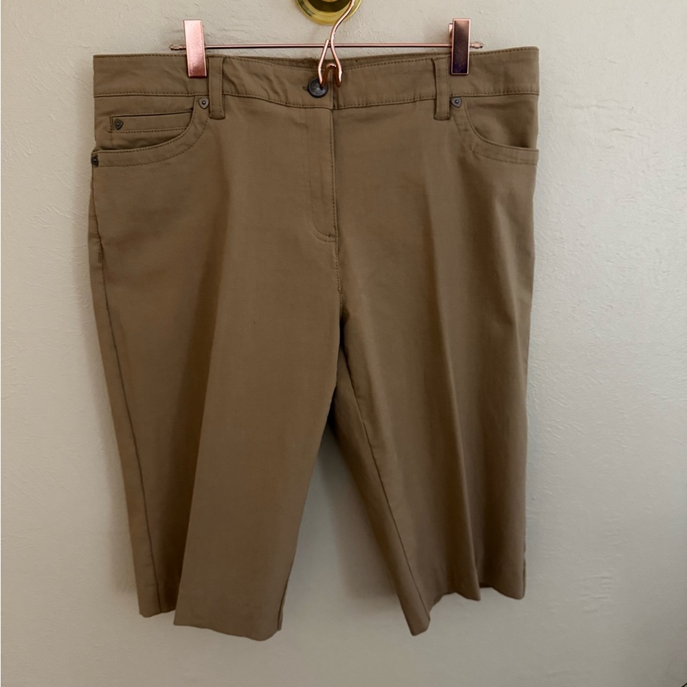 Zac & Rachel Tan Women's Bermuda Shorts
